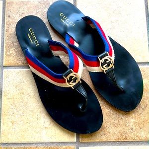 GUCCI WOMEN’S SLIPPERS